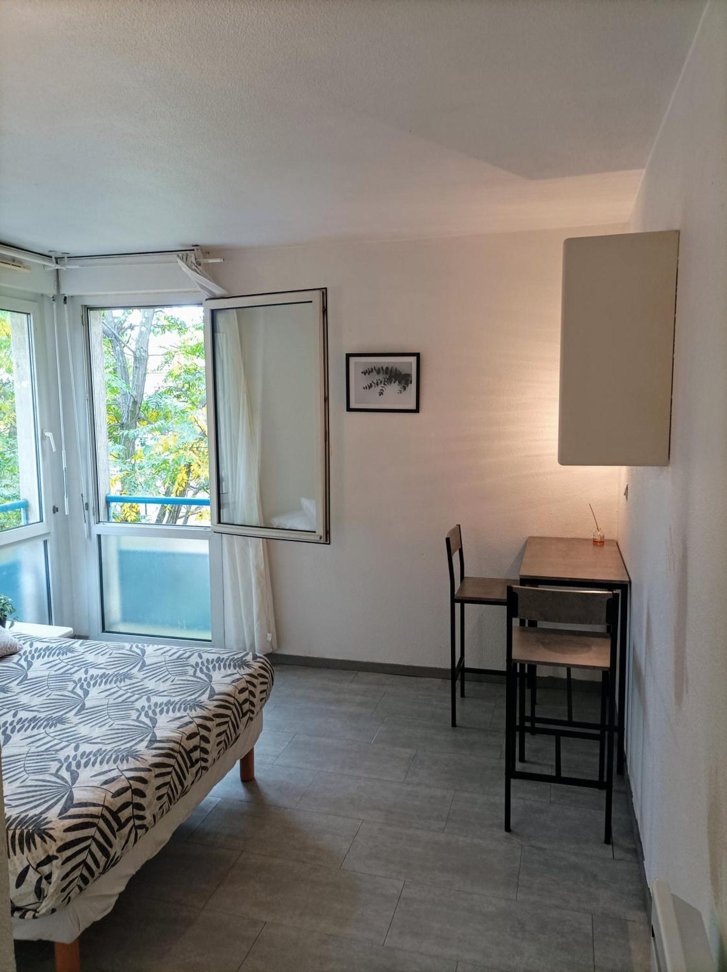 Apartment Near Center มงต์เปอลิเยร์ ภายนอก รูปภาพ